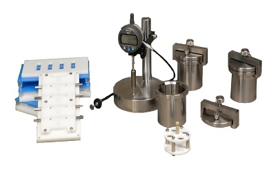MicroBAR碱反应（AAR和ASR）测试工具箱	