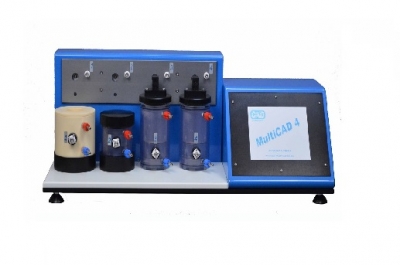 MultiCAD®水泥和浆体电导率自动监测仪