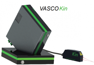 Vasco Kin原位时间分辨纳米粒度分析仪